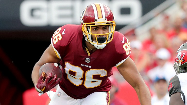 49ers expressed interest in Washington tight end Jordan Reed, per ...