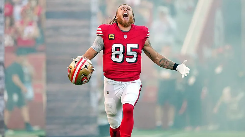 49ers stole George Kittle from division rival in 2017 NFL Draft | 49ers  Webzone