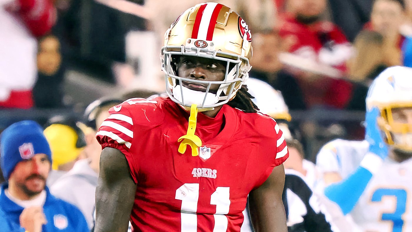 49ers Mailbag: Where Will Brandon Aiyuk End Up? How Does SF Offensive ...