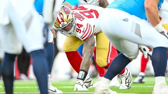 49ers' Gross-Matos set to return; Kendricks faces setback; Other injury updates