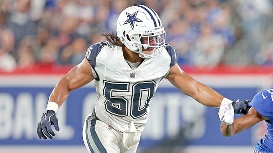 New 49ers LB Eric Kendricks unlikely to play vs. Titans after setback