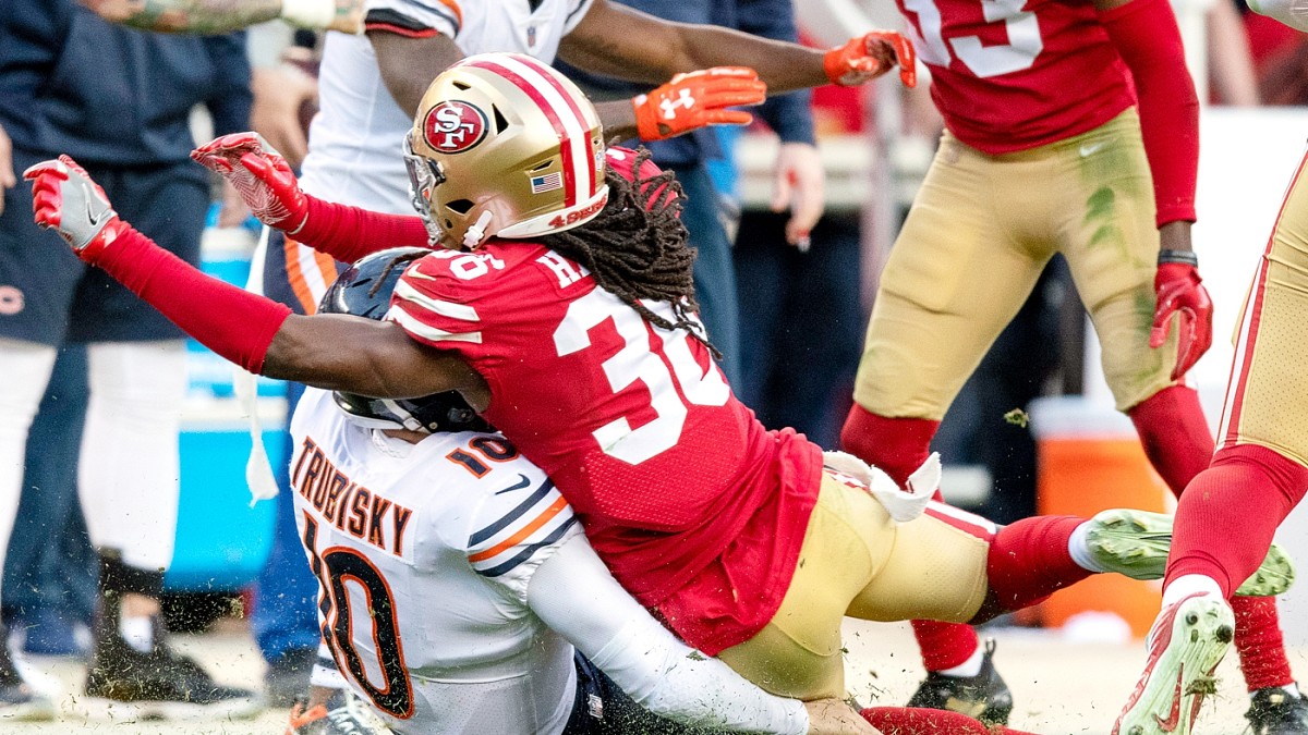 San Francisco 49ers News: De'Vondre Campbell's Refusal to Play – A Deeper Dive into the Controversy