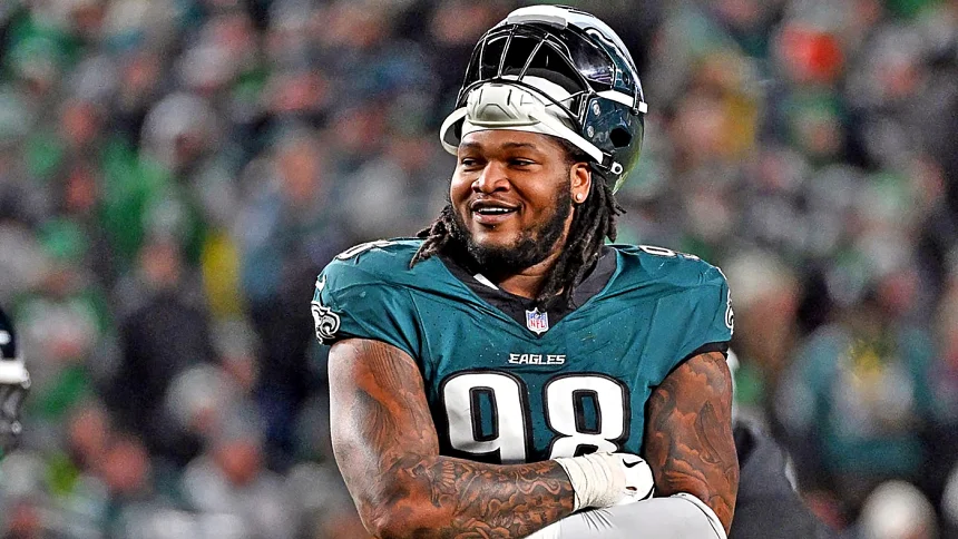 49ers have reportedly reached out to Eagles regarding DT Jalen Carter | 49ers Webzone