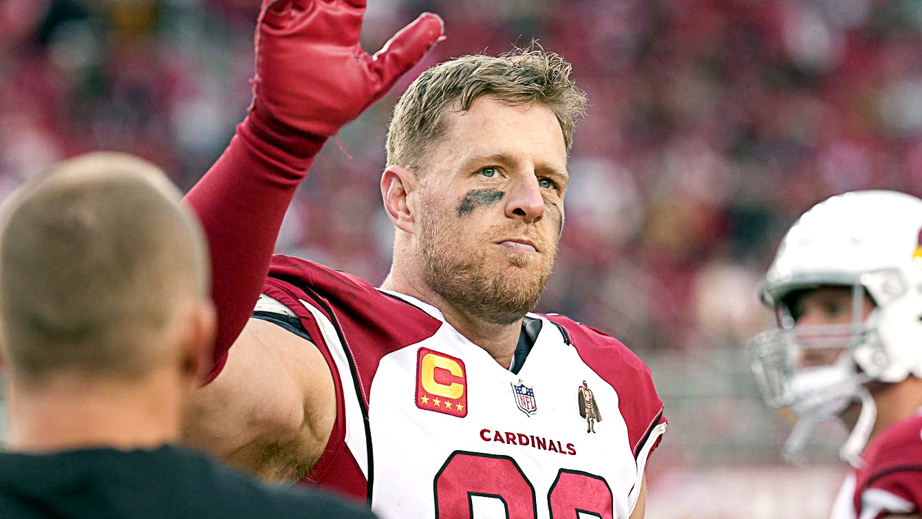 What would a Dallas Cowboys J.J. Watt led defense look like?