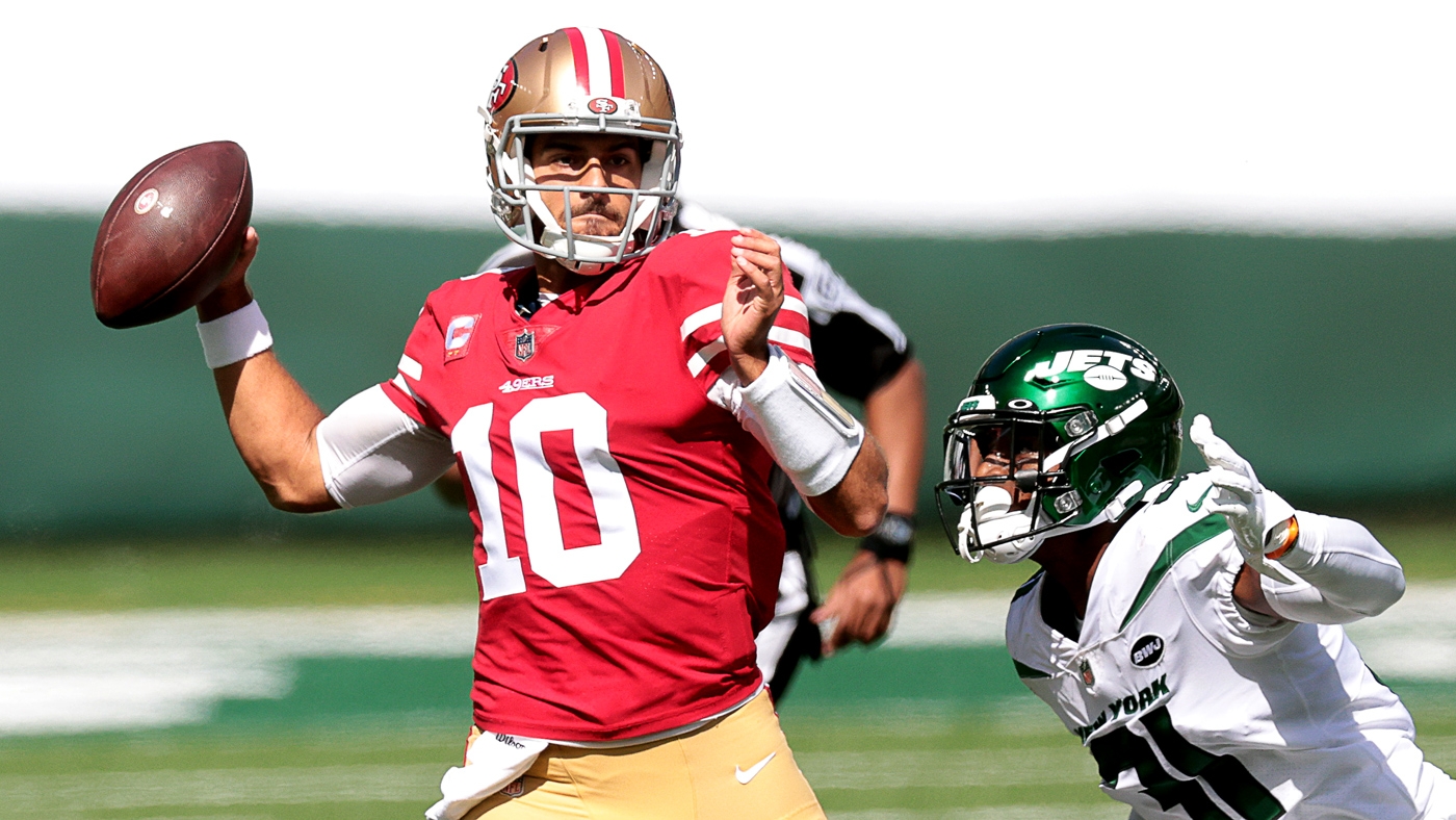 Why Jimmy Garoppolo Trade Makes Sense For Both Seahawks, 49ers