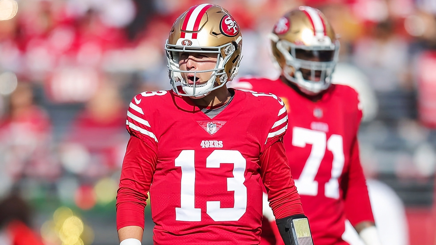 49ers QB Trey Lance Lauded by Texans After Second Start