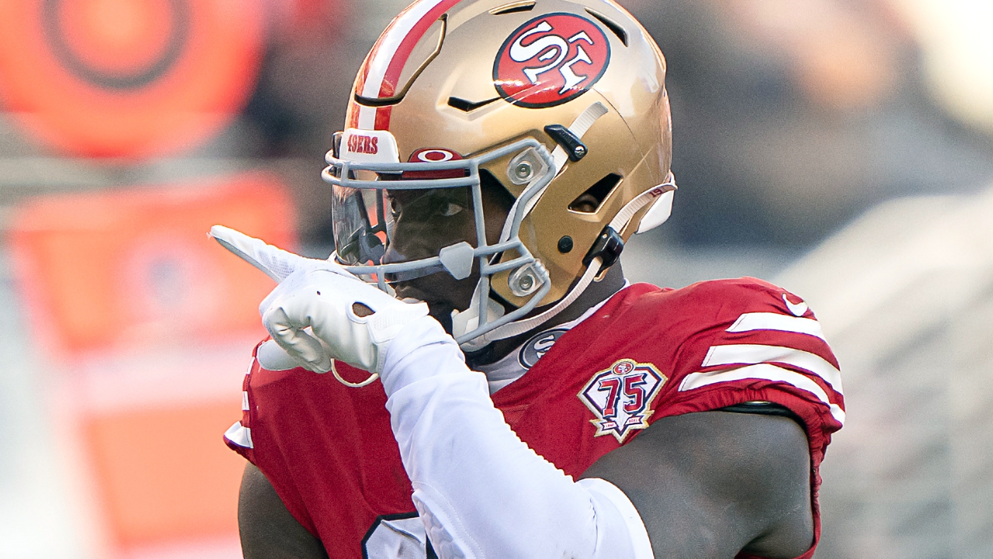 49ers news: Deebo Samuel currently has the third-most Pro Bowl