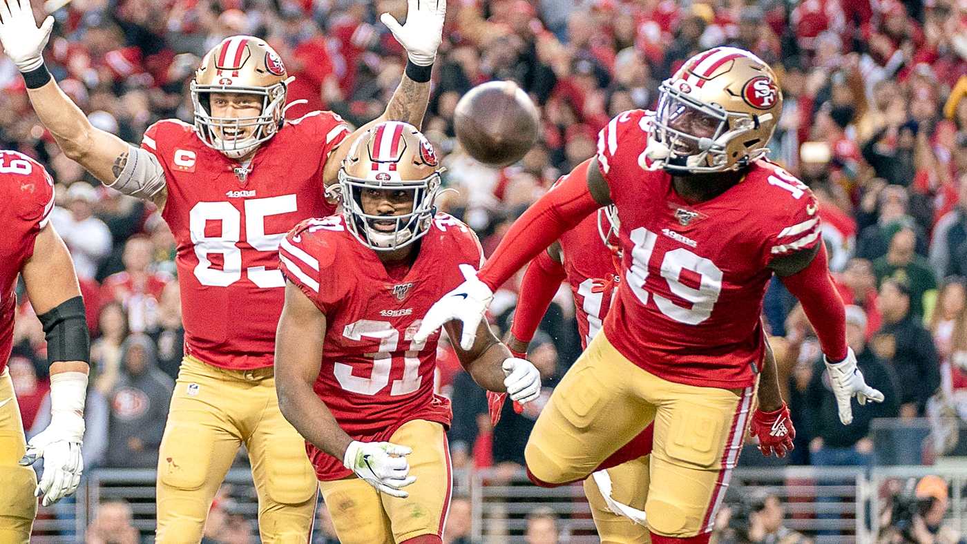 49ers: Staley's status remains in doubt; Ward injured in practice