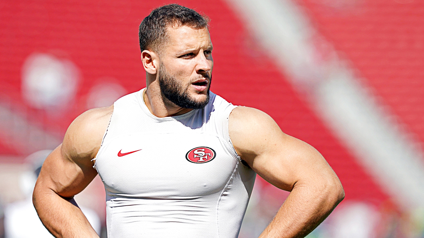 49ers news: Nick Bosa has separated himself from the pack for