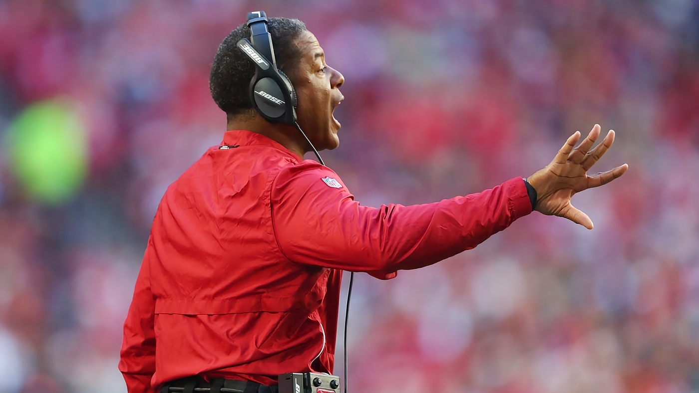 New Cardinals coach Steve Wilks: 'You guys made the right decision