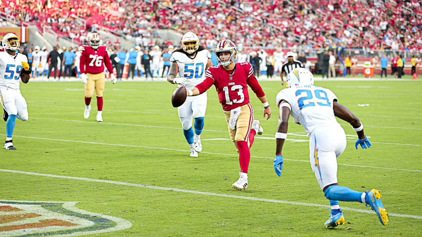 49ers vs. Chargers: These 3 players just earned a roster spot in preseason  finale