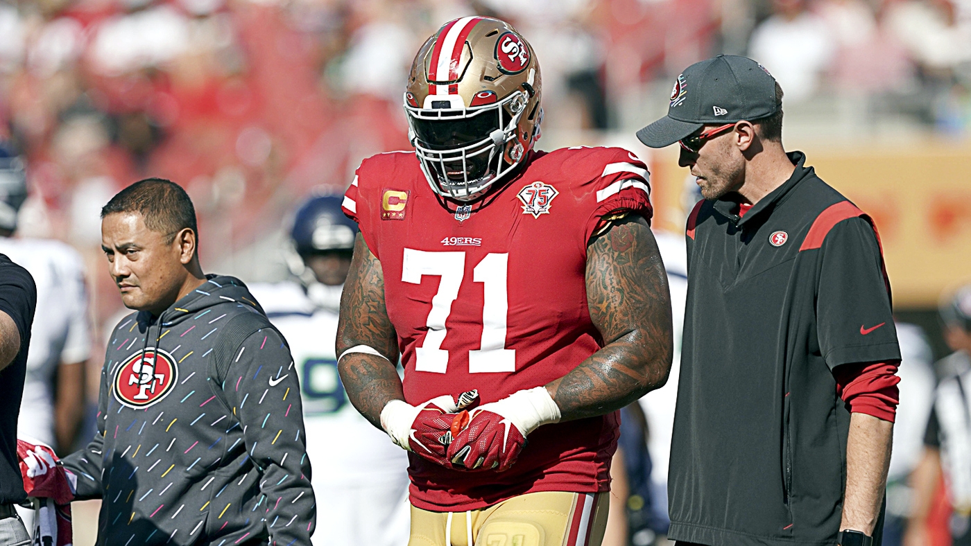 49ers vs. Rams NFC Championship PREVIEW: Deebo Samuel & Trent Williams  Injury News