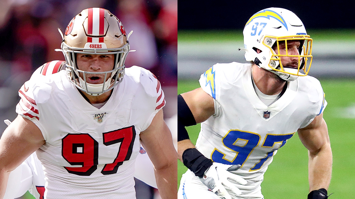 49ers' George Kittle, NFL's most violent blocking TE, can get even better