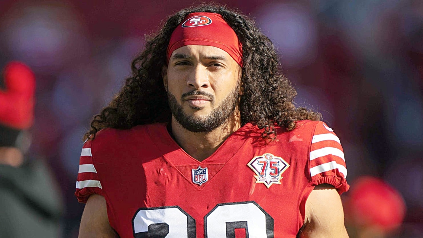 Drake Jackson and Talanoa Hufanga are now 49er teammates