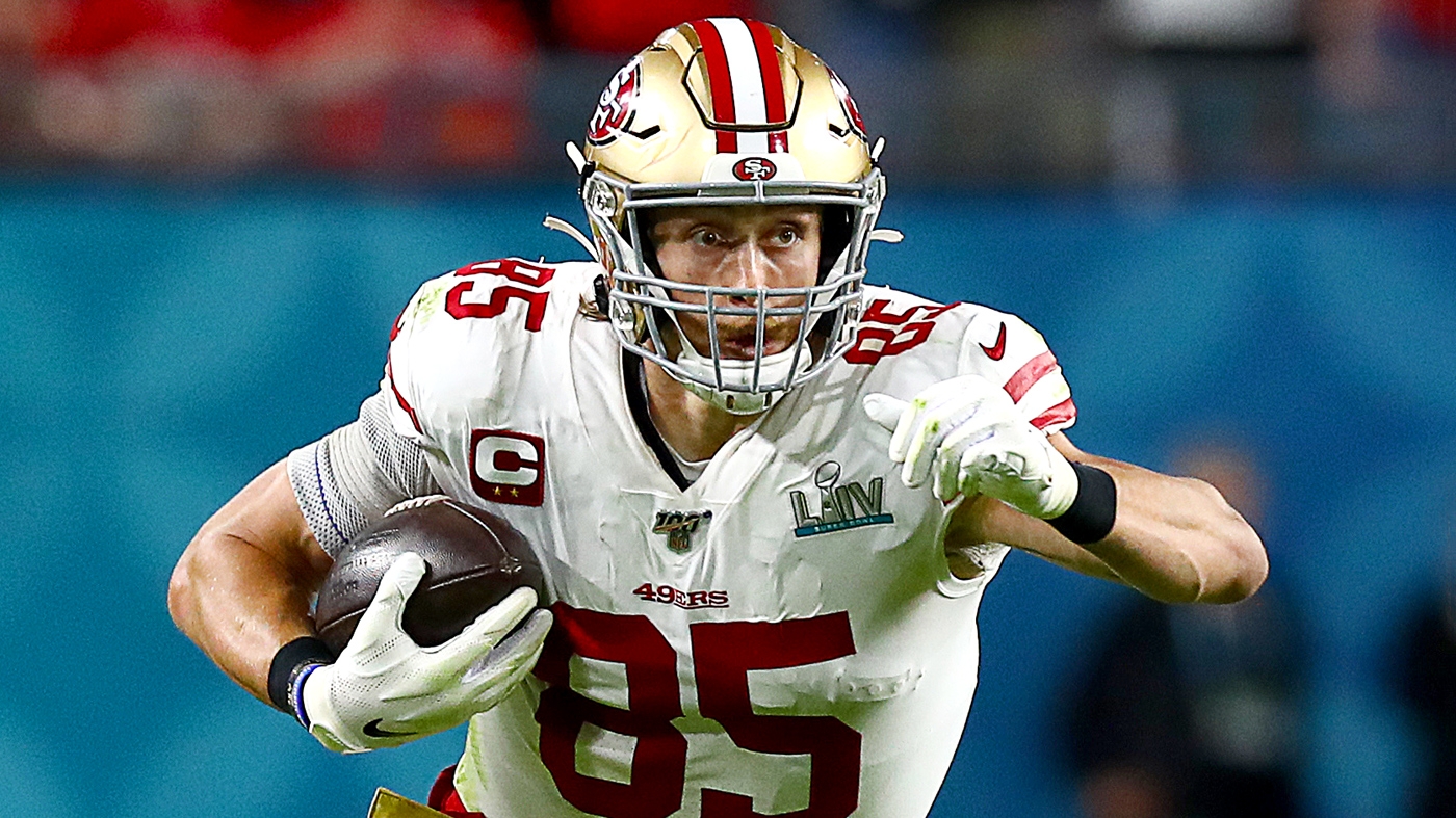 George Kittle Makes It Clear Who He Thinks Will Be 49ers QB In 2023