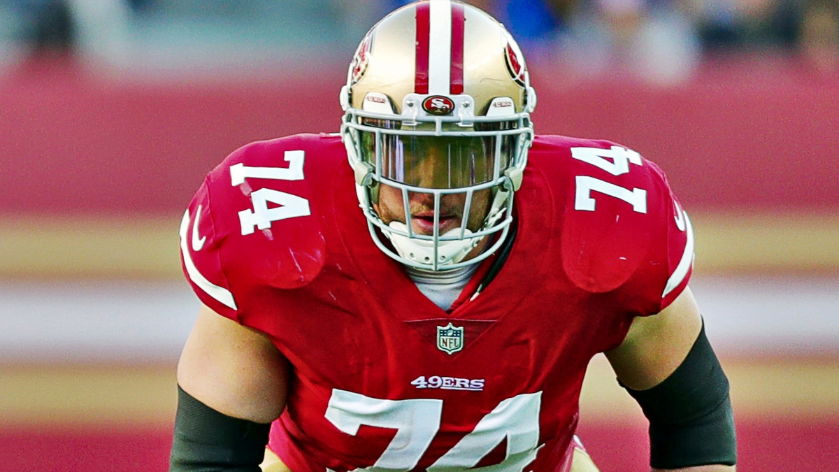 Pro Football Focus top-25 offensive linemen: 49ers tackle Joe