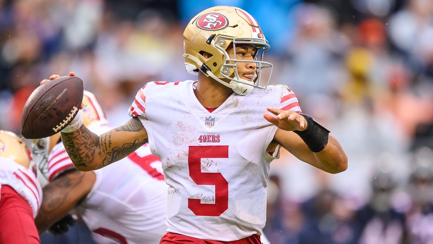 49ers Training Camp Day 1 breakdown: Quarterbacks