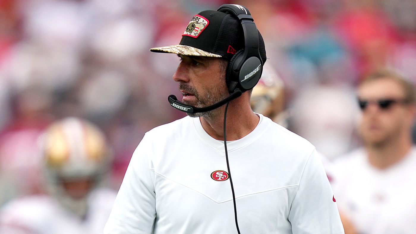 Commanders talk to 49ers' Lynn for offensive coordinator job