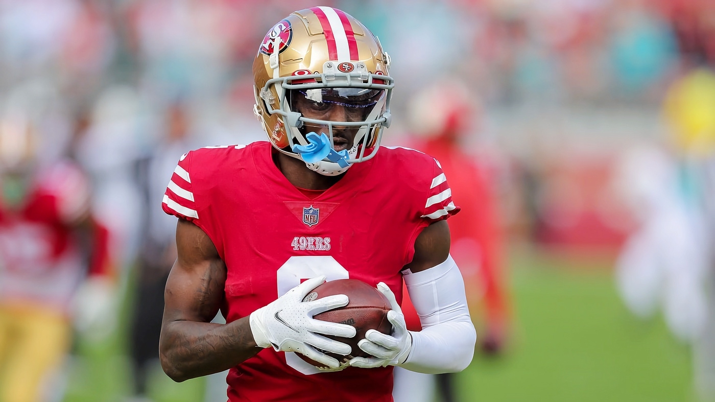 49ers WR Danny Gray (shoulder) to start season on IR