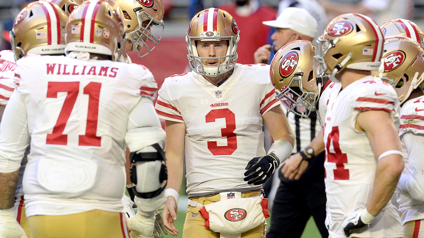 49ers to move on from Nick Mullens or C.J. Beathard in 2020?