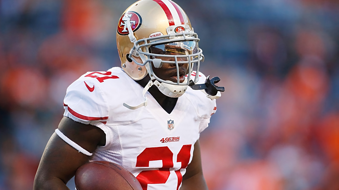 Frank Gore hired by San Francisco 49ers as front office football