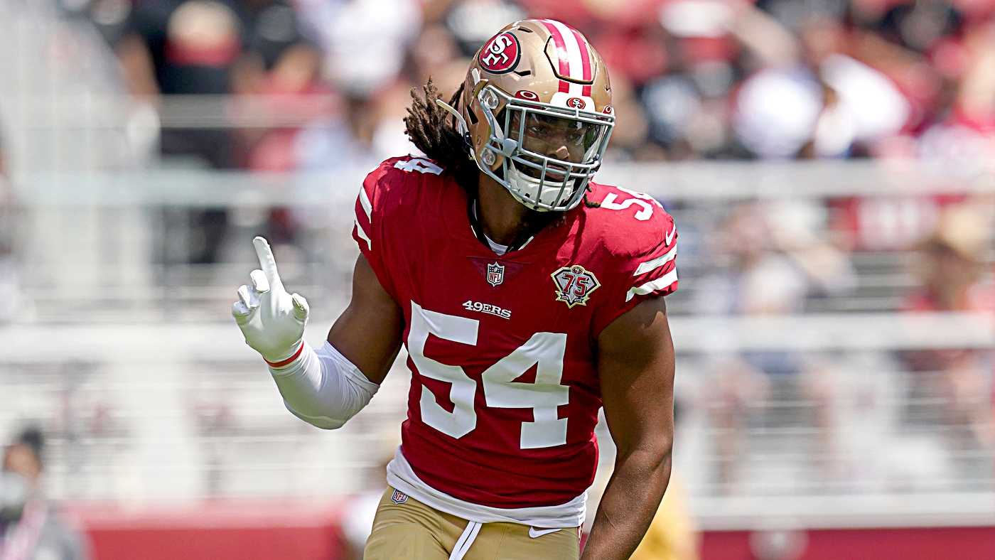 49ers' Fred Warner wins NFC honor, offense gets ignored again