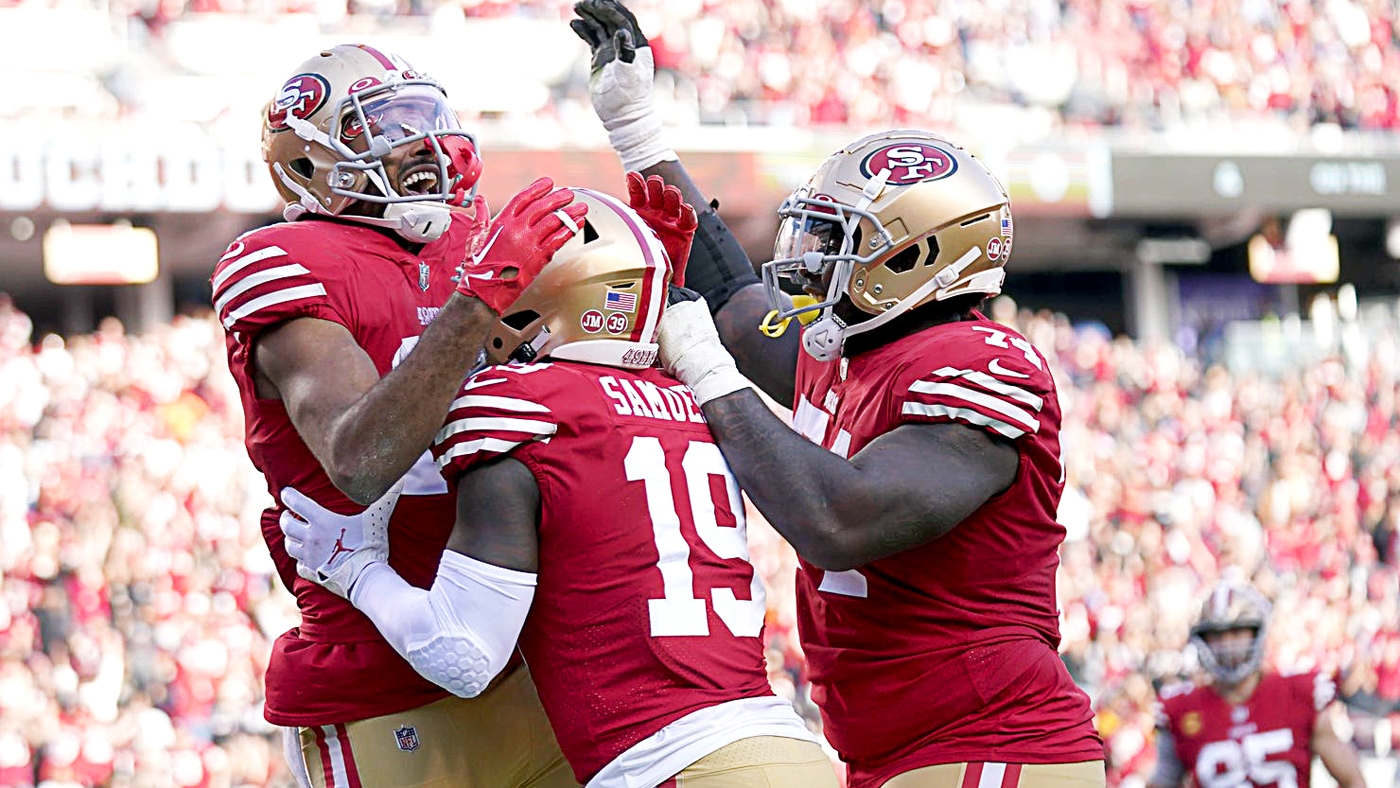 49ers game grades: Gap between Chiefs and S.F. is getting wider