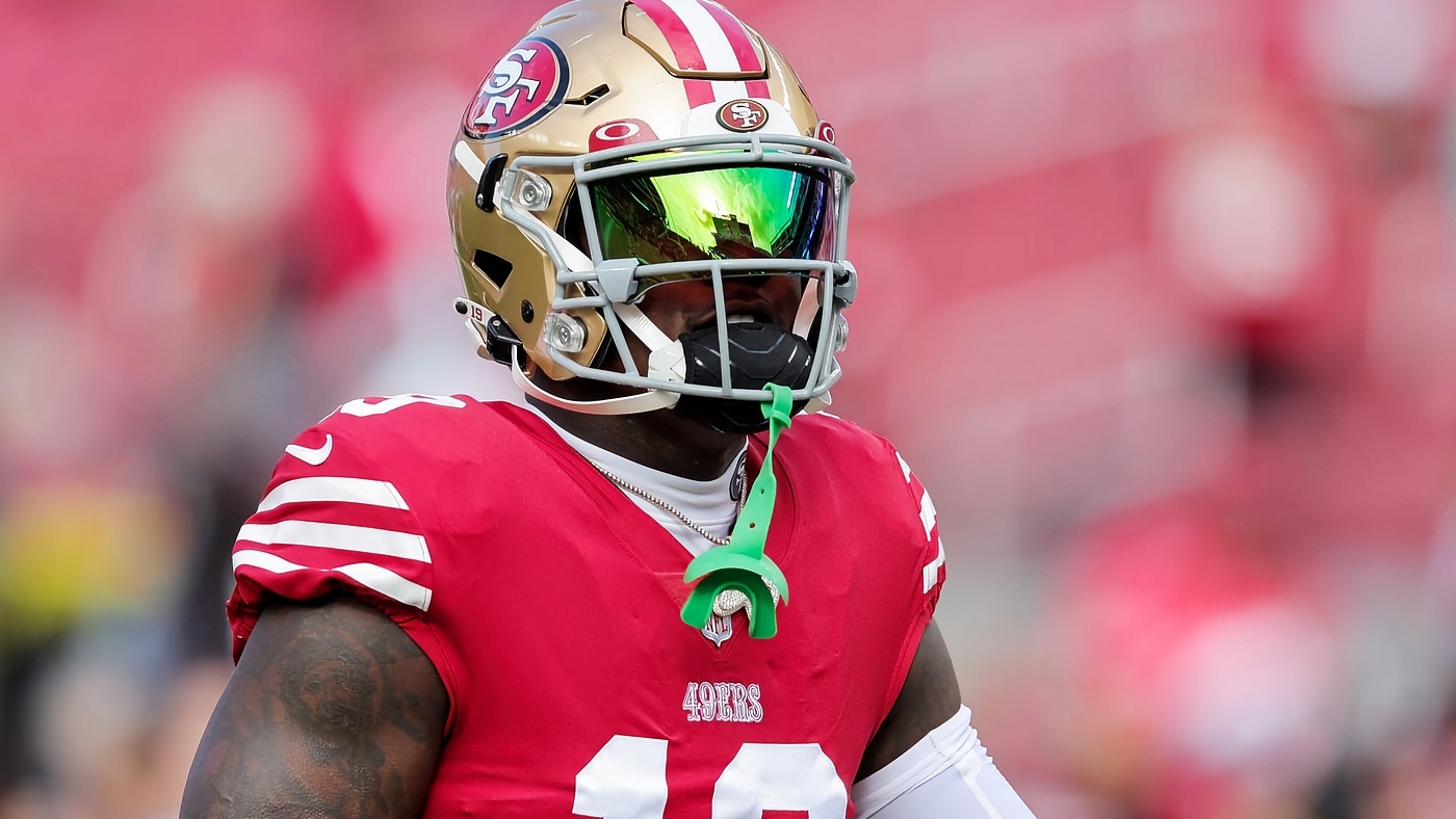 49ers uniform undergoing several changes for 2022, could be setting stage  for return of red helmets 