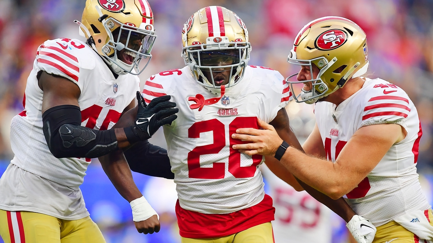 Add a C to their jerseys. 2019 - San Francisco 49ers