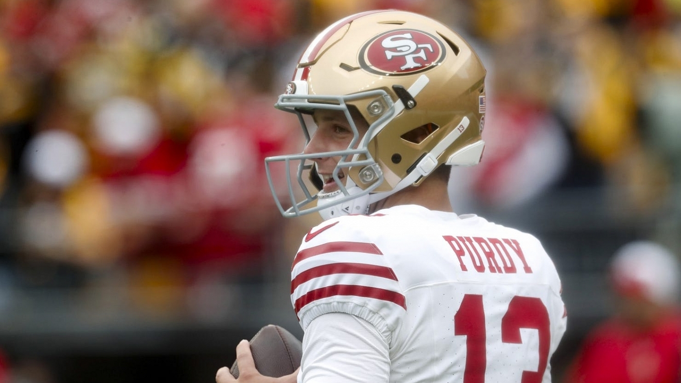 I'm ready to stop hating 49ers' Brock Purdy