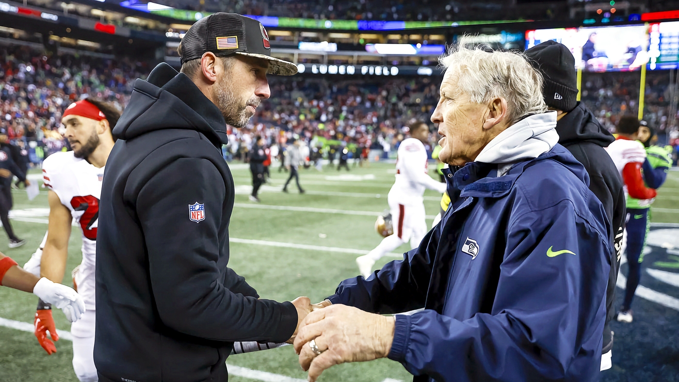 Pete Carroll's comments show Seahawks afraid of 49ers' prowess in NFL  Playoffs