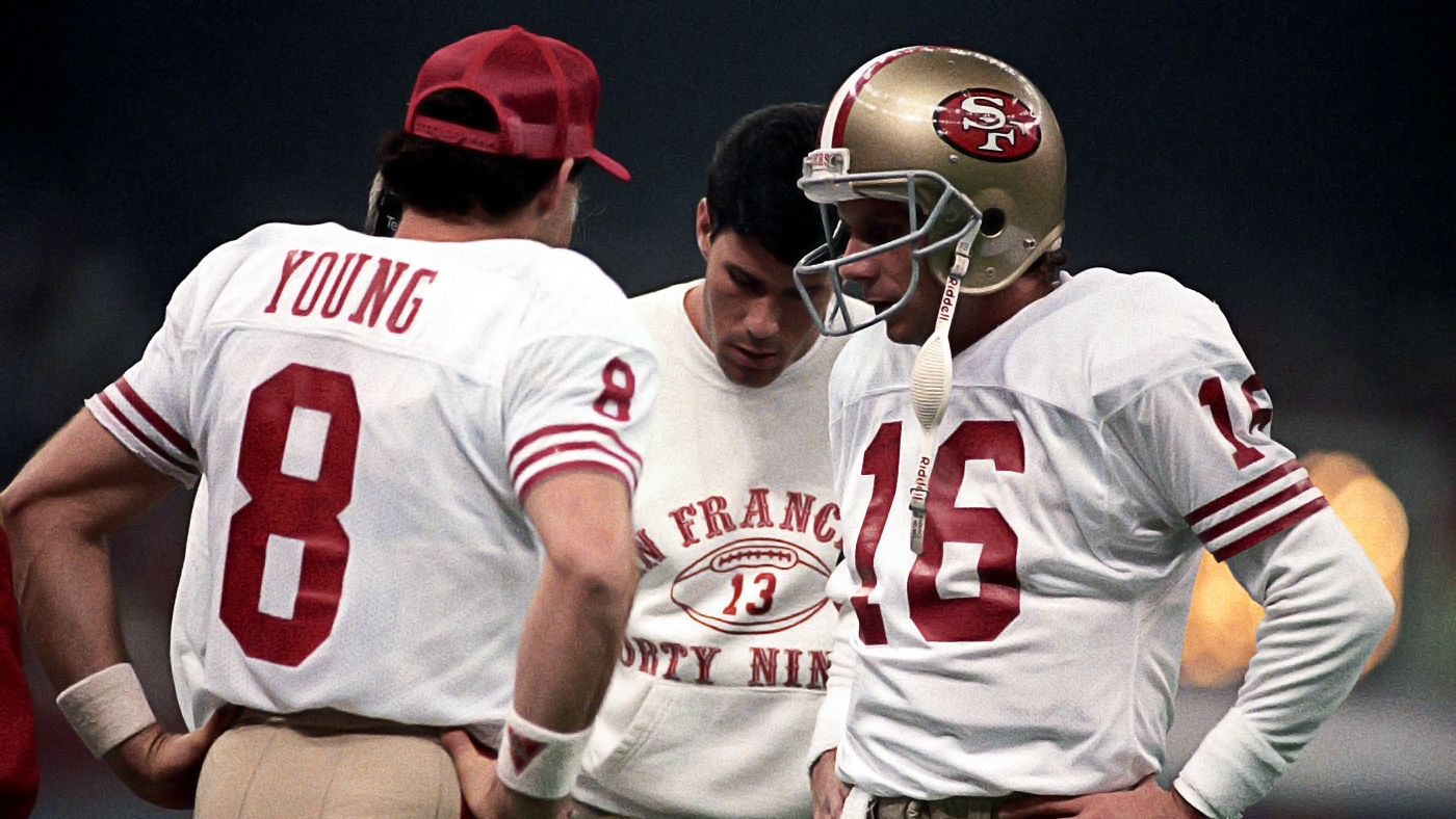 Steve Young Stats, News and Video - QB