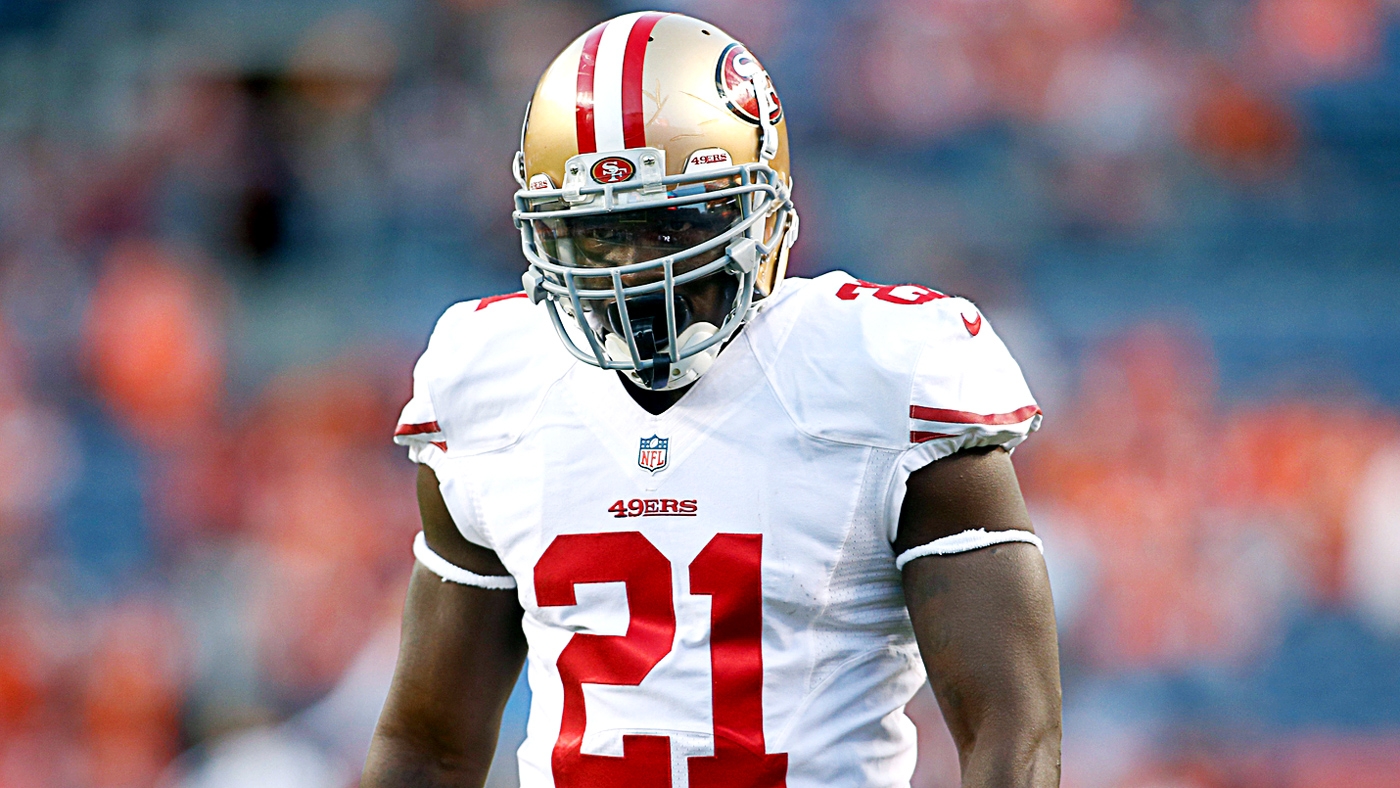 Former 49ers player Frank Gore rejoins team as football advisor