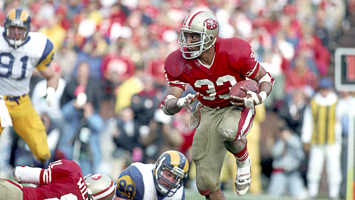 Looking Back at 49ers Great Jerry Rice's Lone Season With the Seahawks, a  Year He Played 17 Games in a 16-Game Season