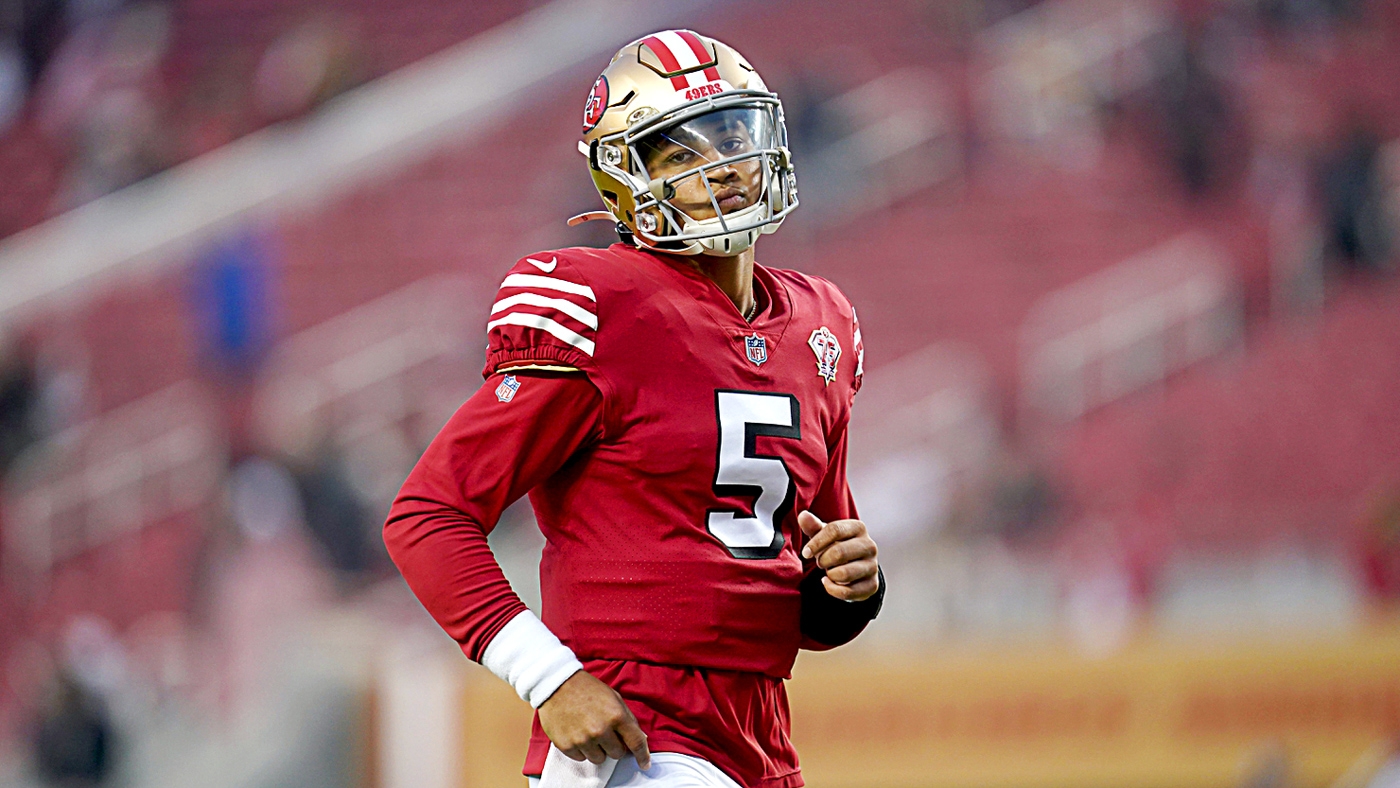 Three things 49ers quarterback Trey Lance does well