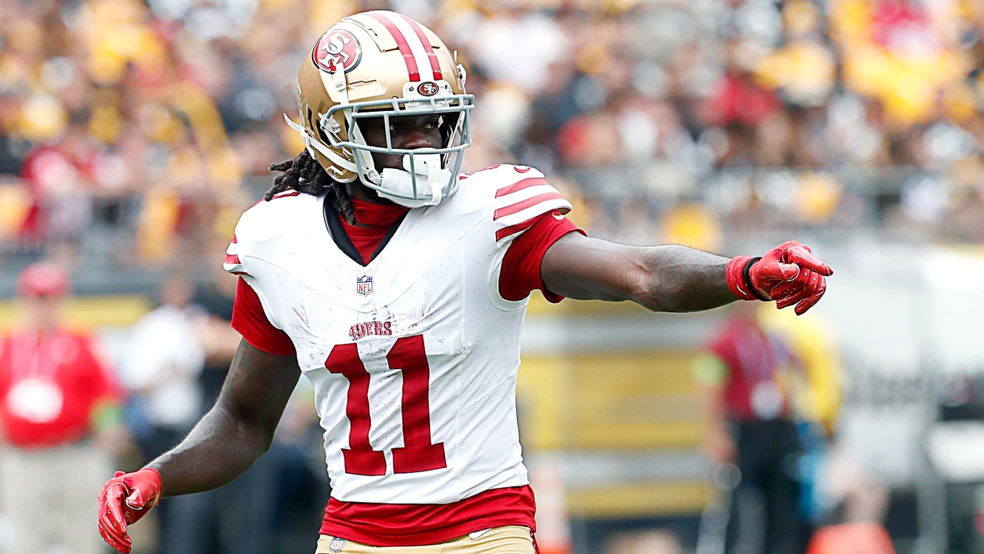 Brandon Aiyuk: Year 3 will be critical for 49ers wide receiver