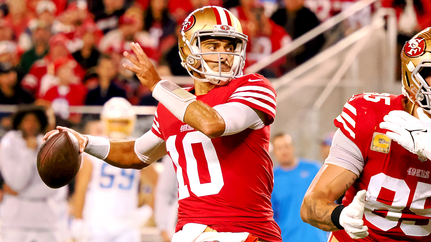 Perry HS alum Brock Purdy steps up for 49ers with Garoppolo