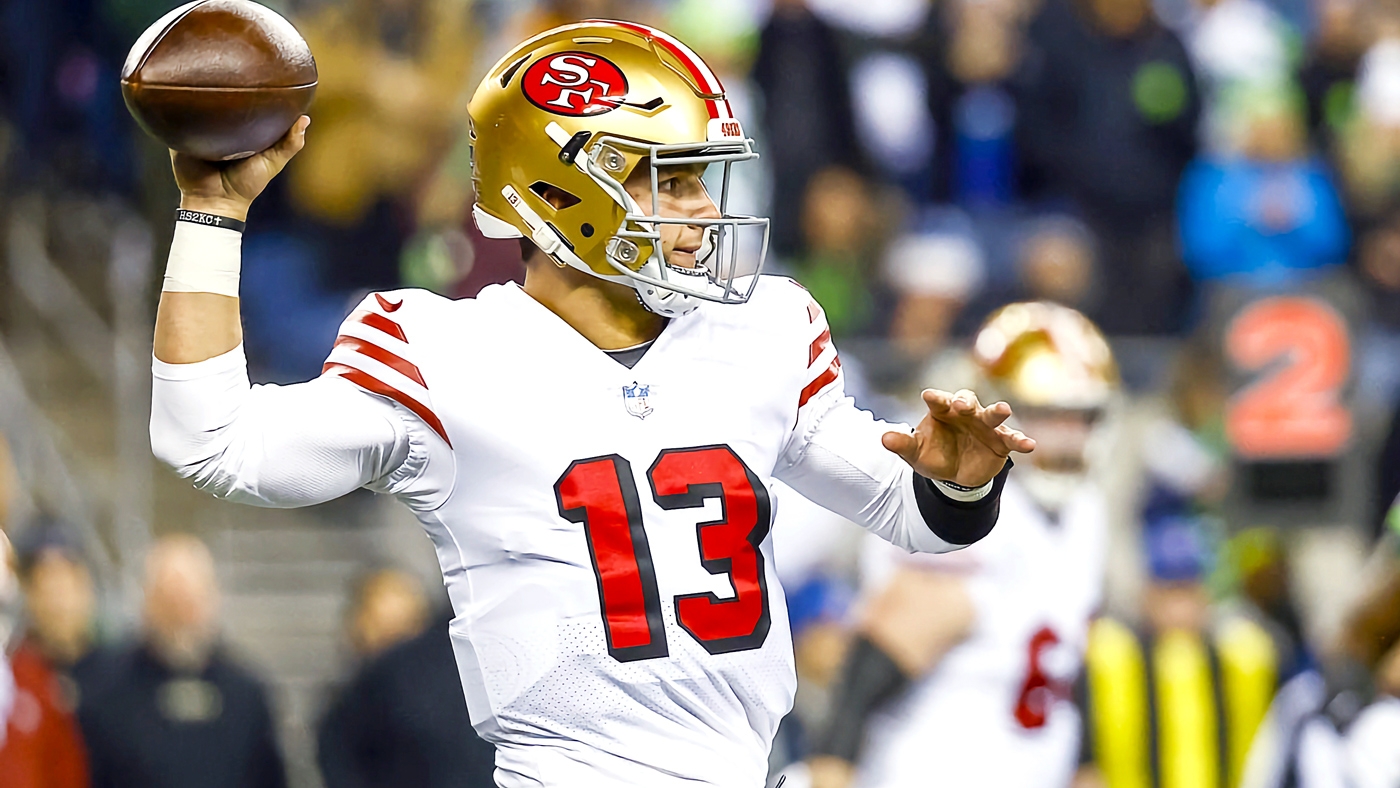 PFF NFL power rankings: 49ers 9th thanks to Jimmy Garoppolo