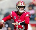 Trey Lance leads mistake-heavy 49ers to last-second 21-20 win over