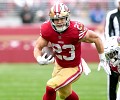 Christian McCaffrey jaded by trade, adamant about winning with 49ers