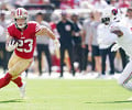 Trey Lance leads mistake-heavy 49ers to last-second 21-20 win over