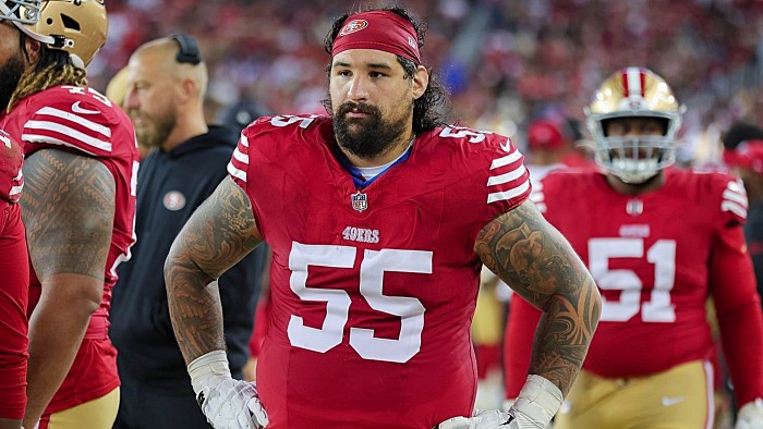 49ers news: PFF names Talanoa Hufanga has the 49ers biggest