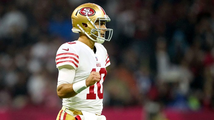 No Seattle For You: Jimmy Garoppolo Will Stay With 49ers – Joe Montana's  Right Arm