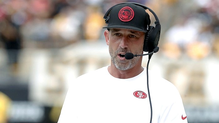 Stock up, stock down from 1st half of 49ers vs. Steelers