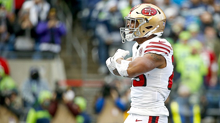 Swan song in scarlet and gold? 49ers' safety faces uncertain