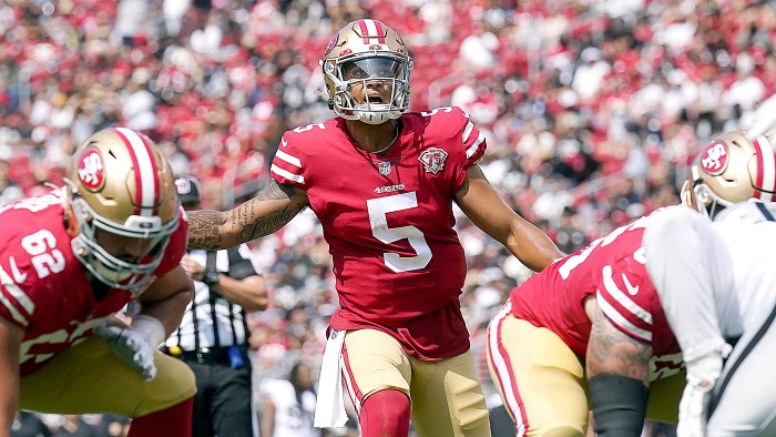 Colin Cowherd: 49ers Need to Hand Keys to Trey Lance