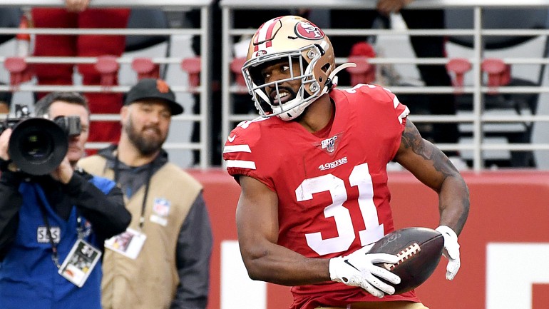 49ers offense breaks a franchise scoring record vs. Cardinals