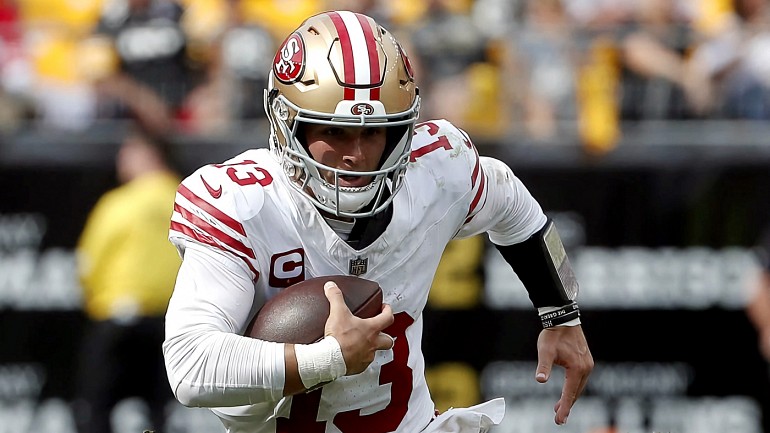 Should the San Francisco 49ers Play It Safe With Brock Purdy or