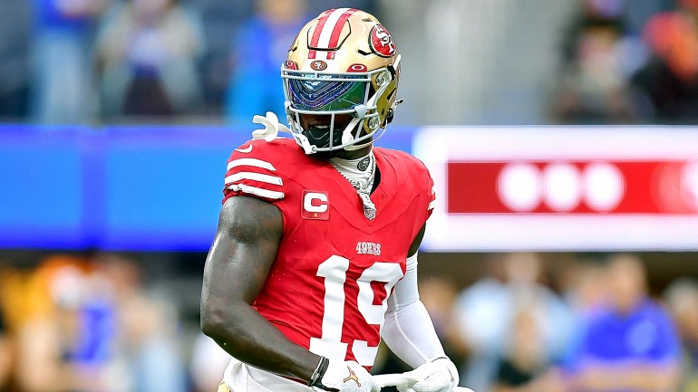 49ers Studs and Duds vs. Rams: Don't forget about Deebo Samuel