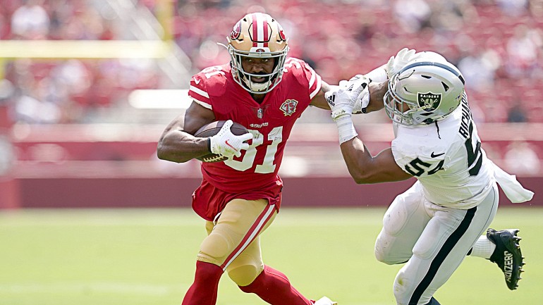 NFL standings: 49ers vs. Dolphins won't matter much for San Francicso